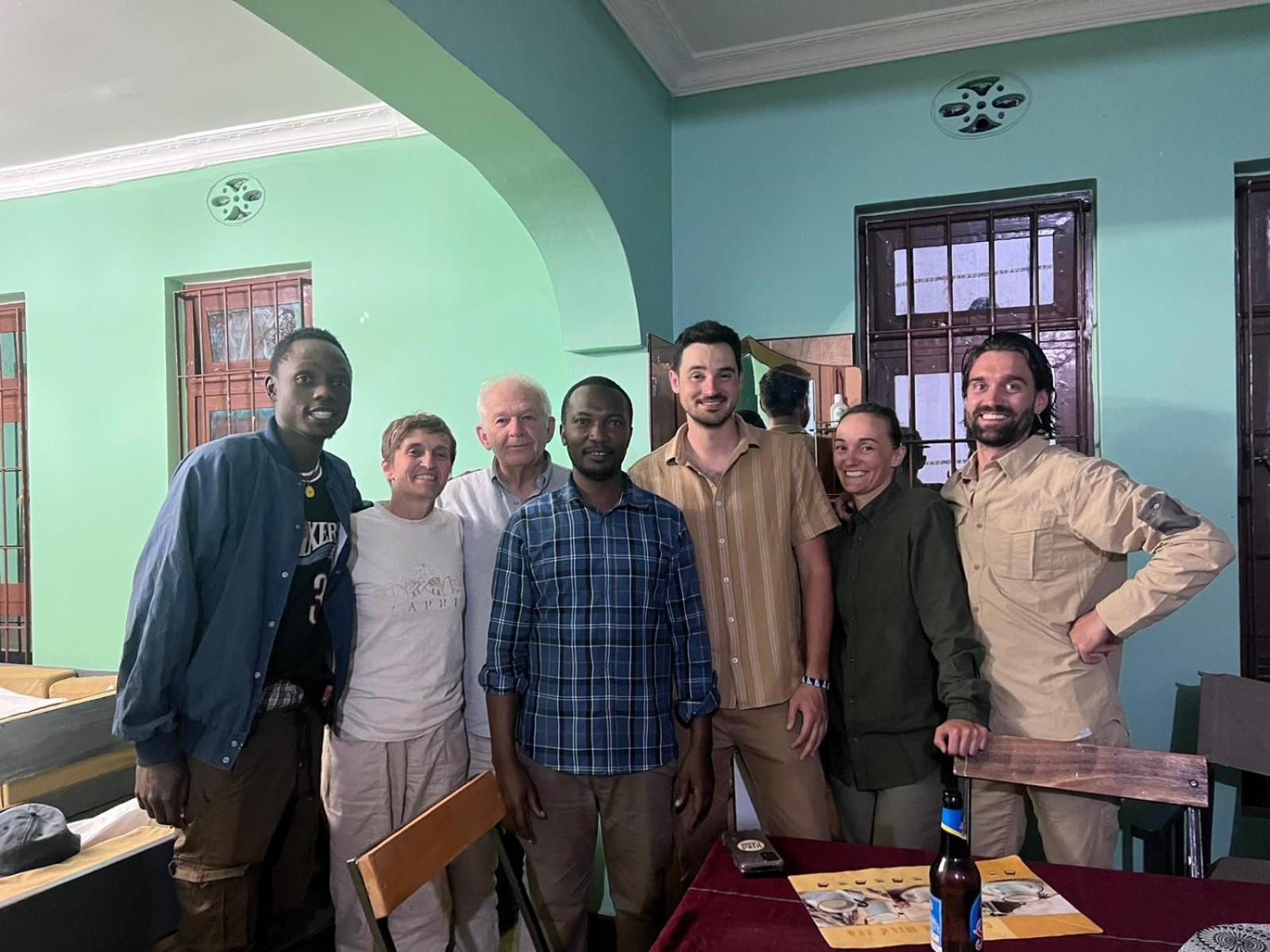 Ngorongoro Villa And Restaurant Карату Екстер'єр фото