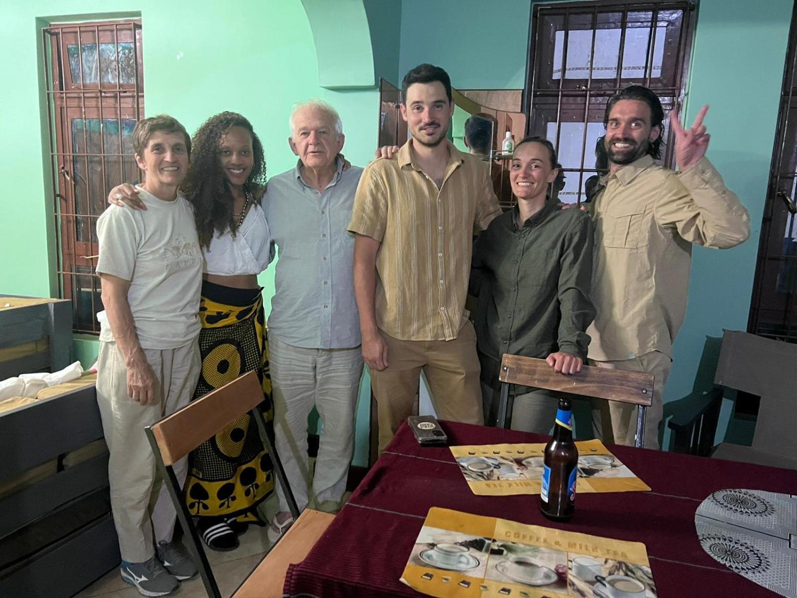 Ngorongoro Villa And Restaurant Карату Екстер'єр фото