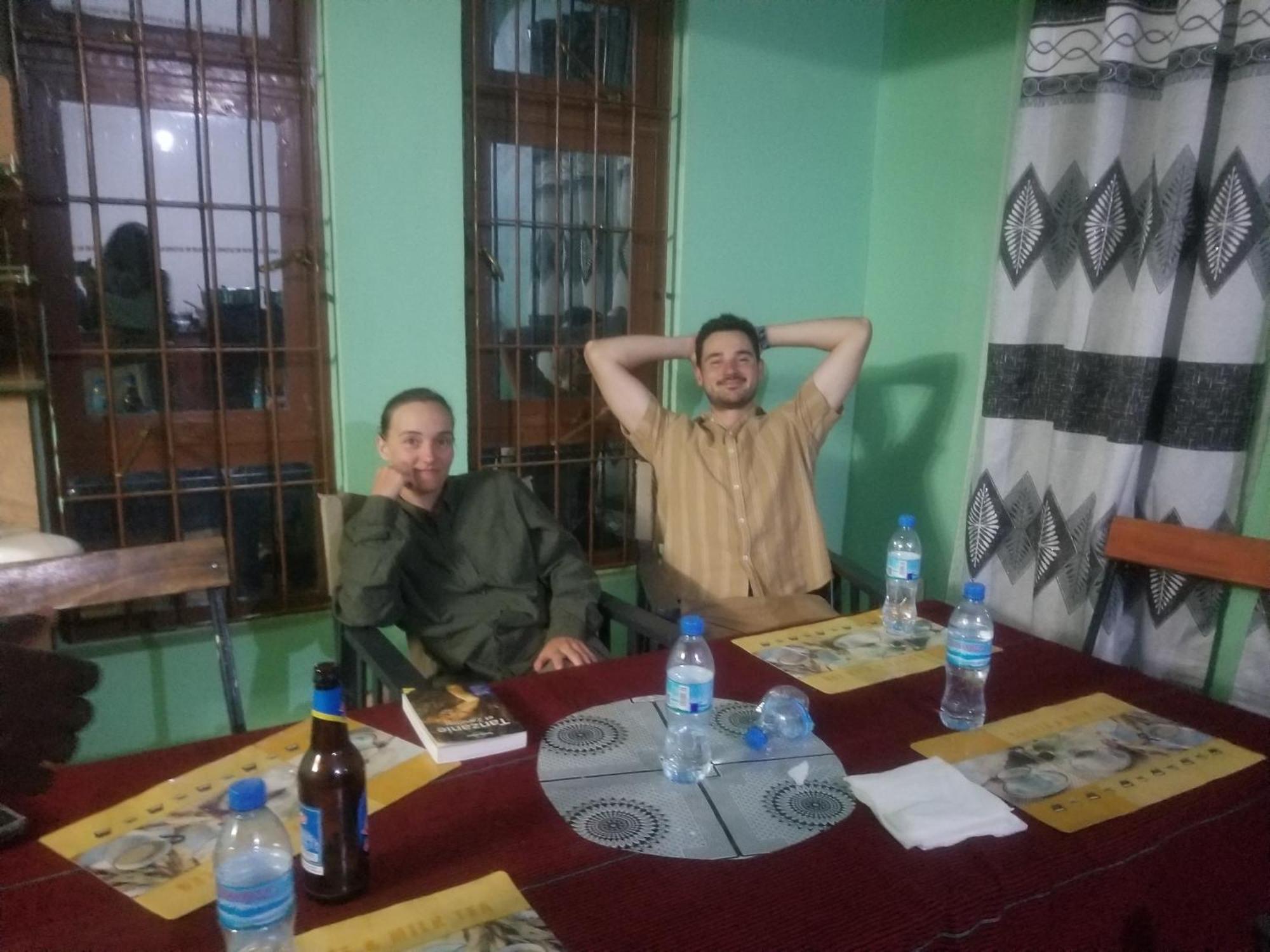 Ngorongoro Villa And Restaurant Карату Екстер'єр фото